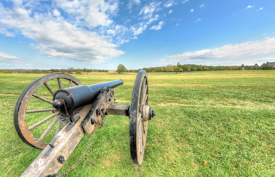 Manassas Battlefield Park