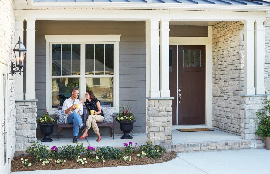 Front Porch Living