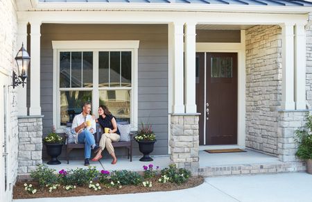 Front Porch Living