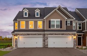 Canterbury Crossing - Freedom Series by Pulte Homes in Minneapolis-St. Paul Minnesota