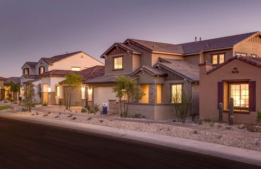 Pulte Homes Locations Browse All 67 Markets With New Homes