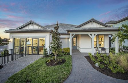 Easley by Pulte Homes in Sarasota-Bradenton FL