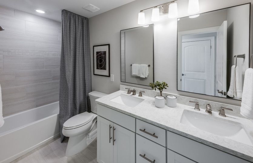 Additional bathroom