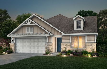 Sheldon Floor Plan - Pulte Homes