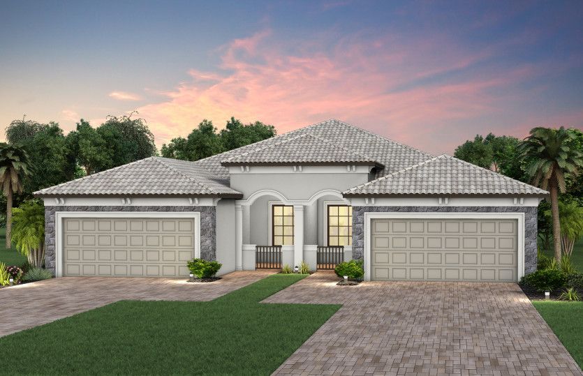 Ellenwood floor plan