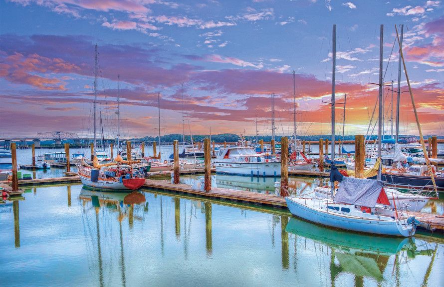 Safe Harbor Beaufort