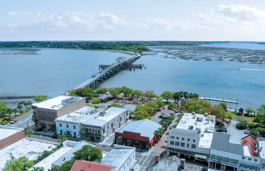 Downtown Beaufort