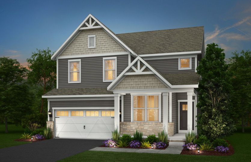 Boardwalk by Pulte Homes in Columbus OH