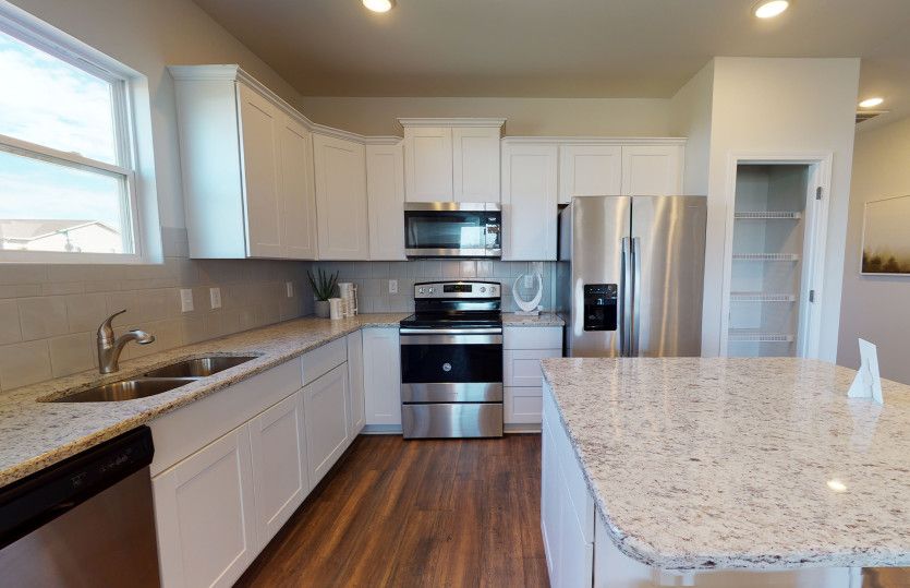 Rosemont Kitchen