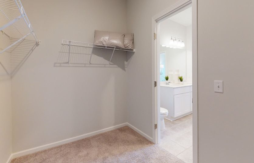 Owner's Closet