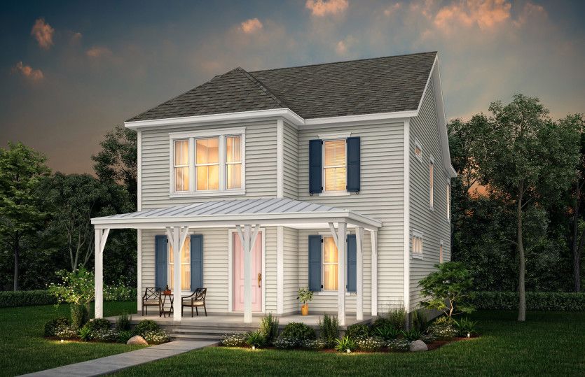 Marigold Exterior 5