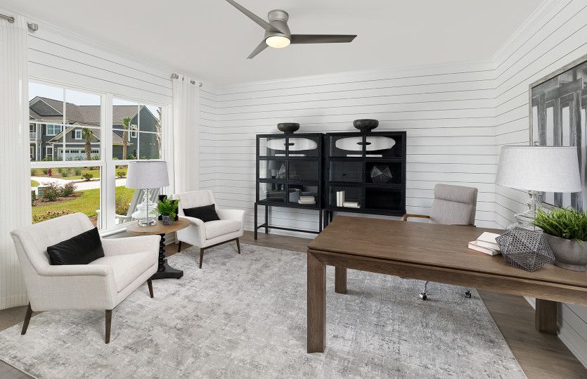 Flex Room, Model Representation