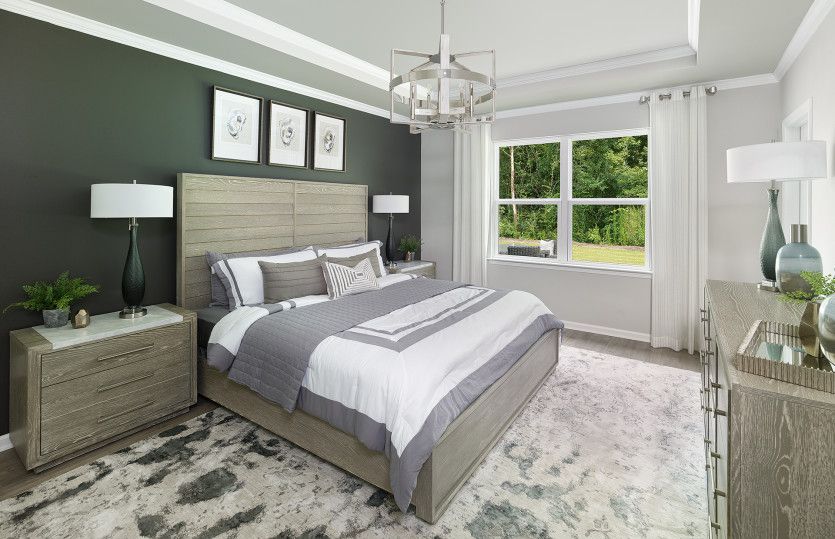 Owner Suite, Model Representation