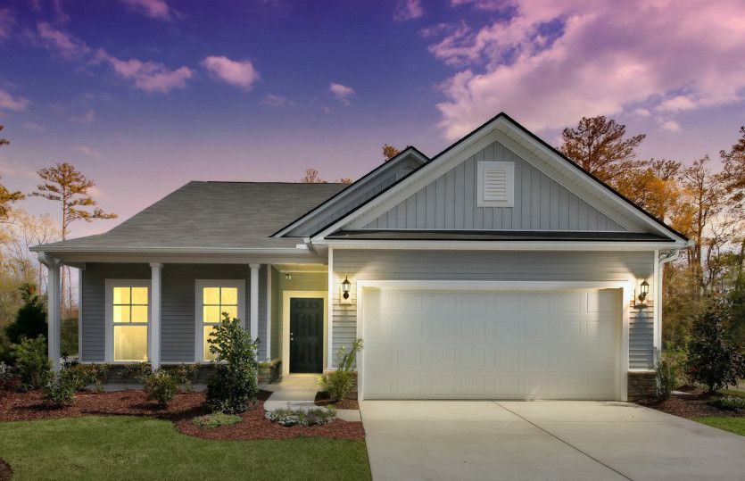 Compton Model Exterior LC2H