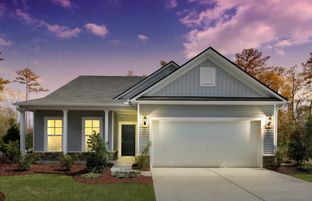 Compton - Forestwood: Longs, South Carolina - Pulte Homes