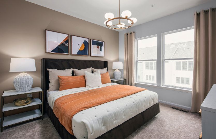 Sunlit Owner's Suite