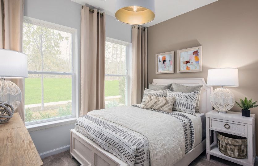 Optional First Floor Bedroom with a Full bathroom