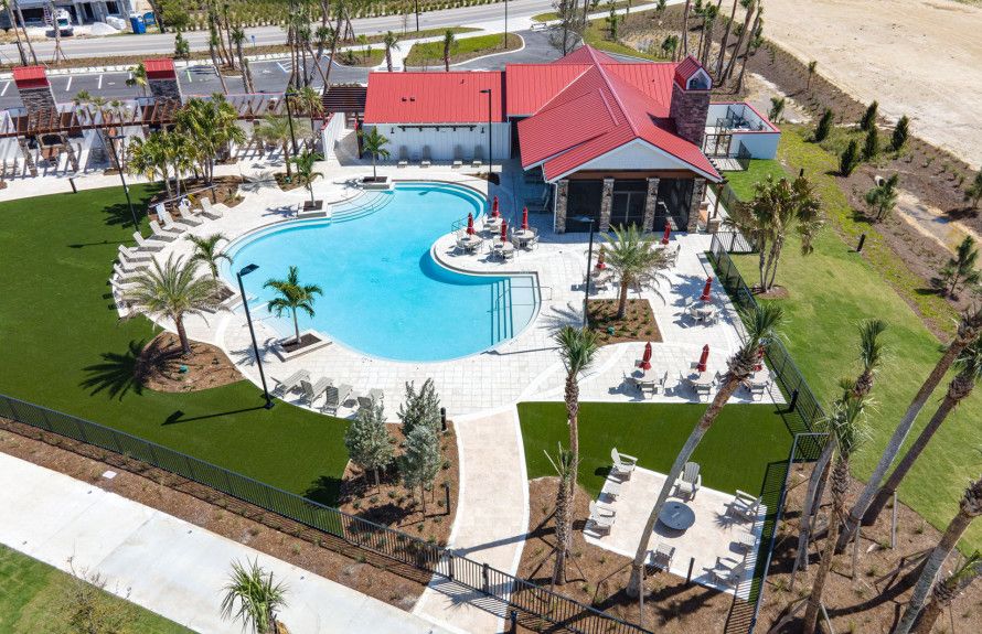 Cypress Lodge
