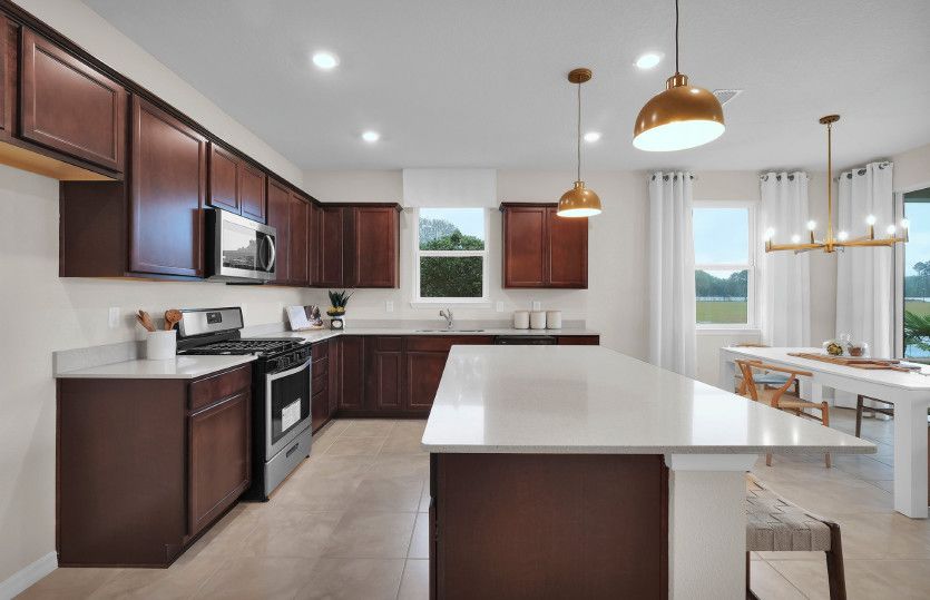 Heston | Kitchen