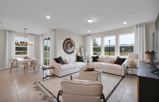 Heston - Hyland Trail: Green Cove Springs, Florida - Pulte Homes
