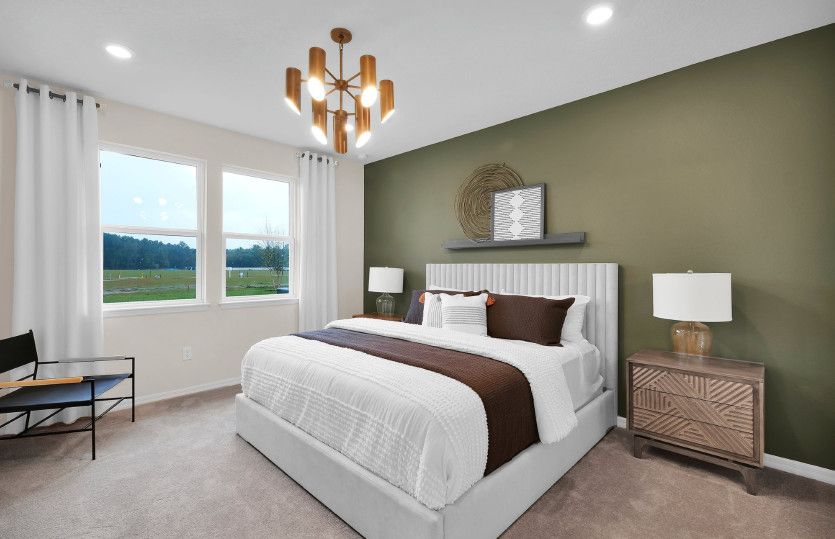 Heston | Owner's Suite