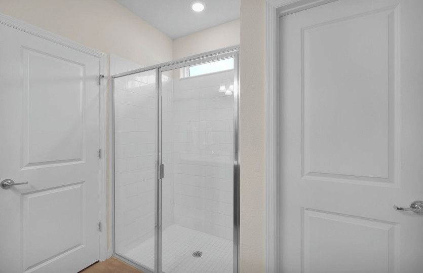 Highgate | Owner's Shower