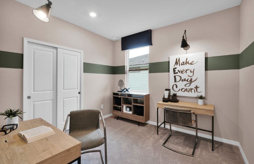 Heston | Flex Space