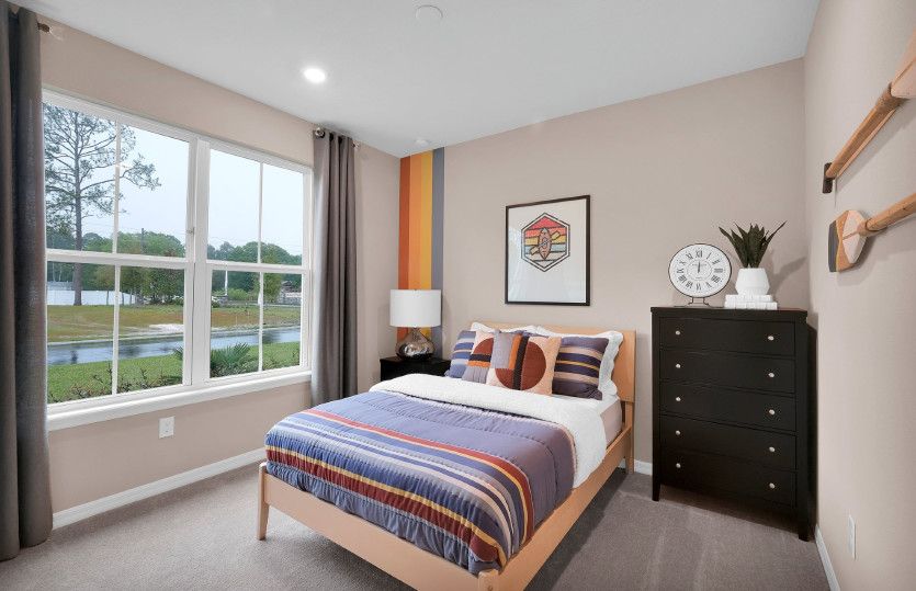 Heston | Guest Room