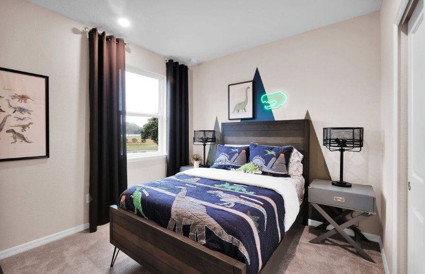 Heston | Boys Room