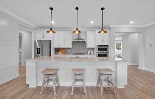 Ashby - Hyland Trail: Green Cove Springs, Florida - Pulte Homes