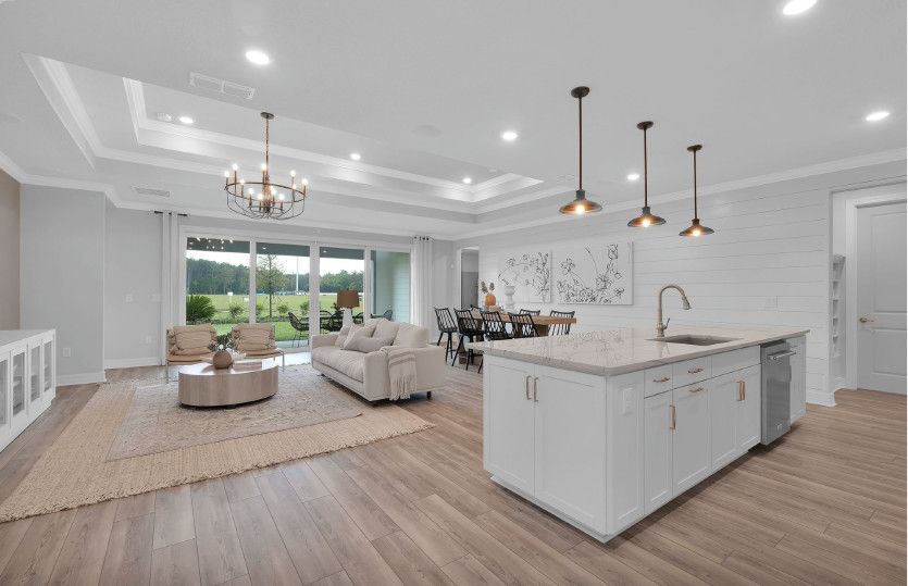 Ashby | Tray Ceilings
