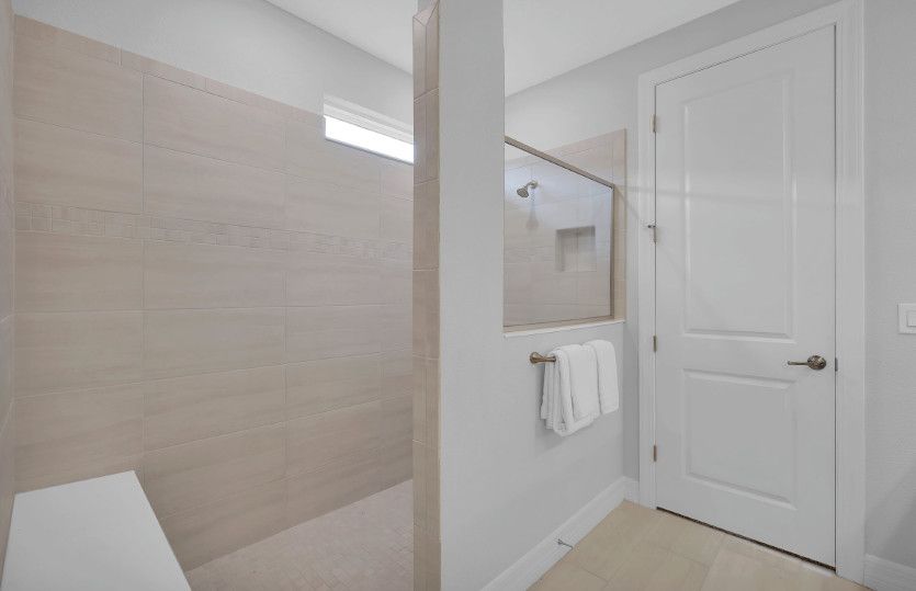 Ashby | Owner's Shower
