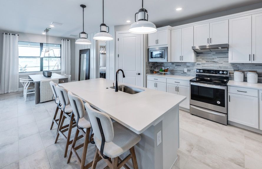 Designer Finishes