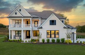 Daventry by Pulte Homes in Nashville Tennessee