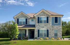 Norman Creek by Pulte Homes in Nashville Tennessee
