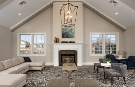 Gatehouse Gathering Area