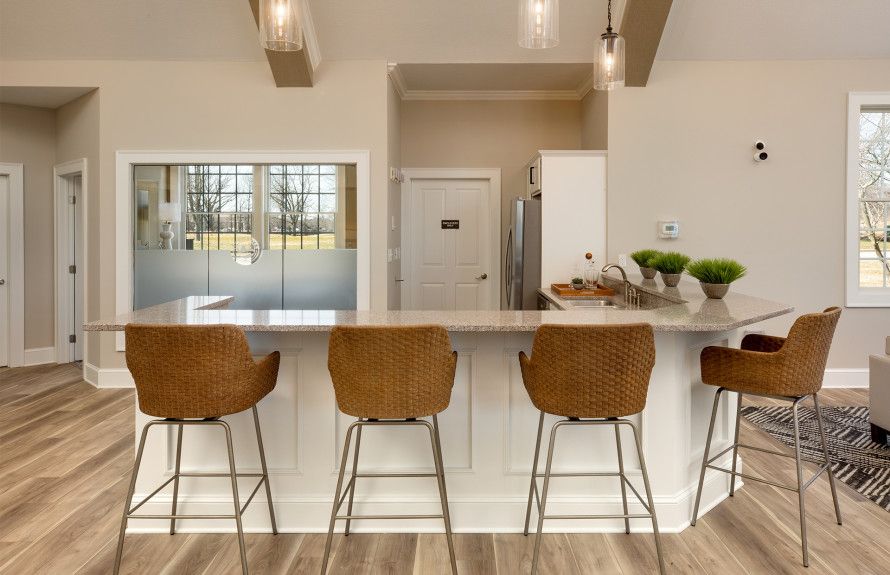 Gatehouse Kitchenette