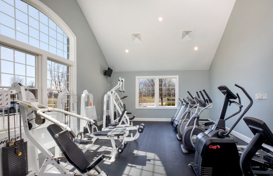 Gatehouse Fitness Center