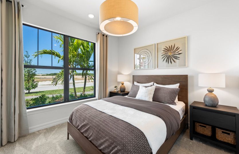 Secondary bedroom