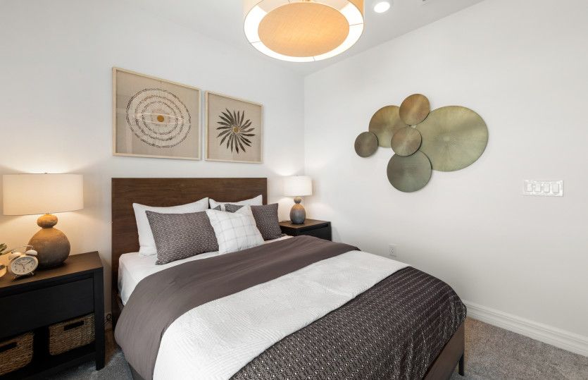 Secondary bedroom