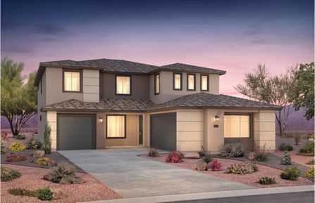 Starwood Floor Plan - Pulte Homes