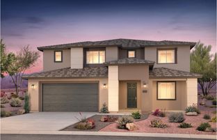 Willowbrook - Broadmoor Heights Peak: Rio Rancho, New Mexico - Pulte Homes