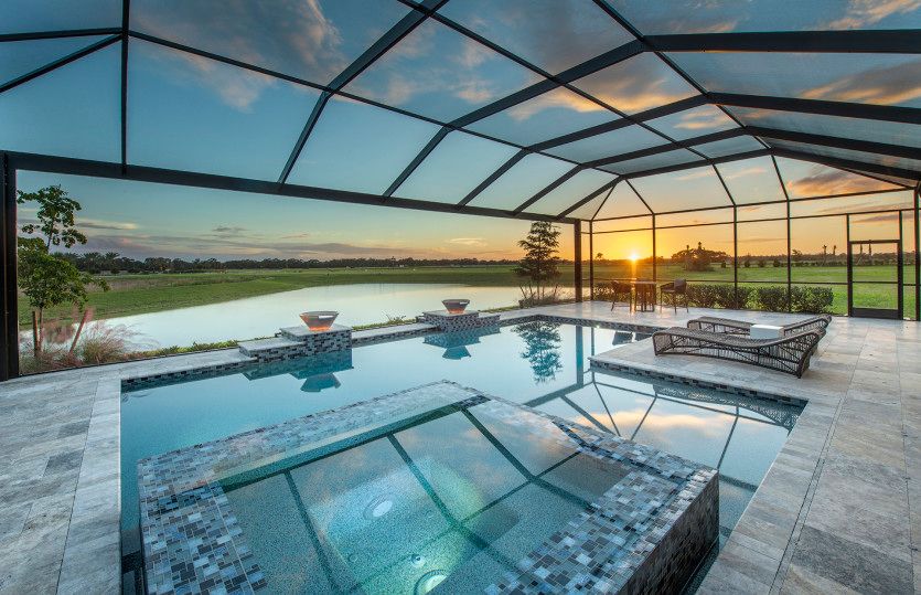 Ideal Florida living
