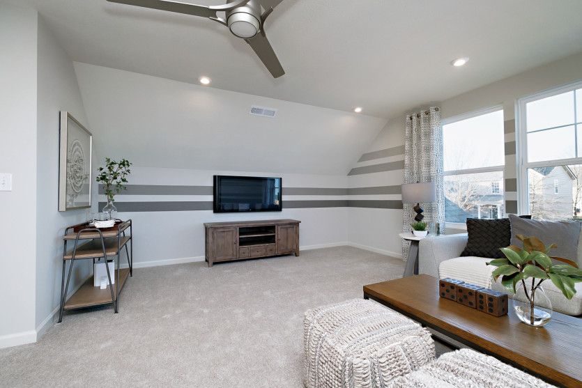 Second Floor Flex Room
