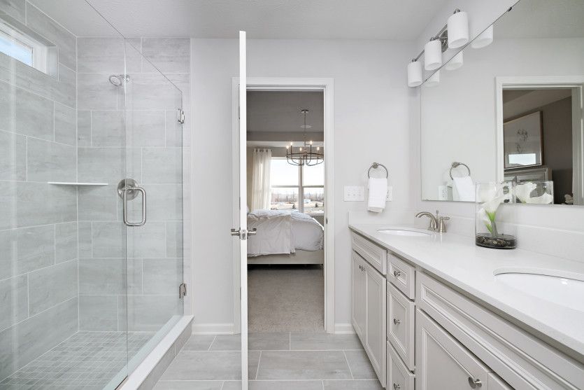 Owner's Bath