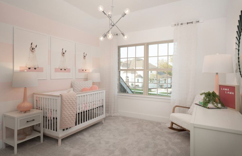 Secondary Bedroom