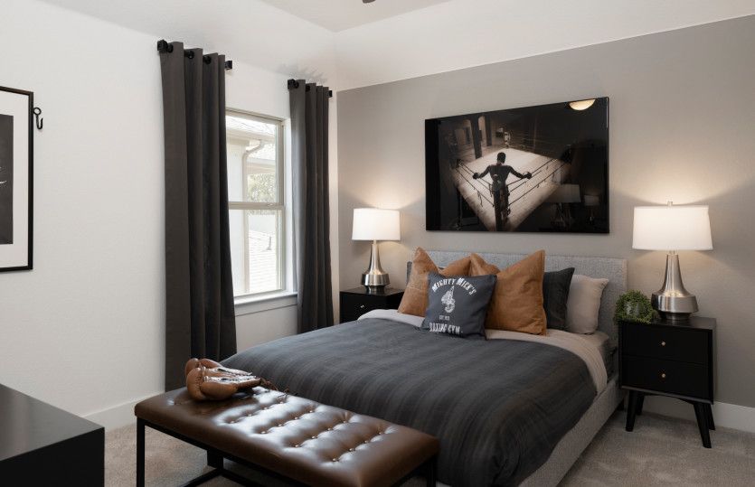 Secondary Bedroom