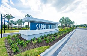 Sapphire Point at Lakewood Ranch by Pulte Homes in Sarasota-Bradenton Florida