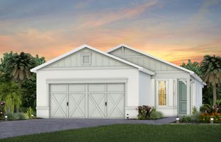 Drayton - Tohoqua: Kissimmee, Florida - Pulte Homes