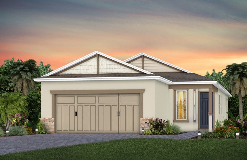 Exterior C1 Craftsman